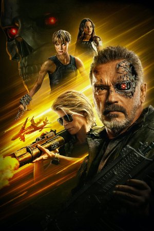 Terminator 6: Qora qismat Uzbek tilida 2019 kino skachat