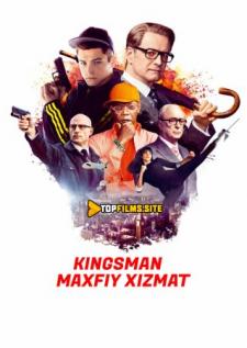 Kingsman Maxfiy xizmat Uzbek tilida 2015 kino skachat