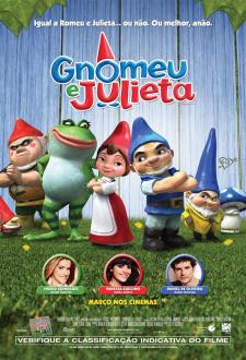 Gnomeo va Julietta Uzbek tilida 2011 multfilm skachat