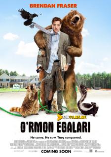 O'rmon egalari Uzbek tilida 2010 kino skachat