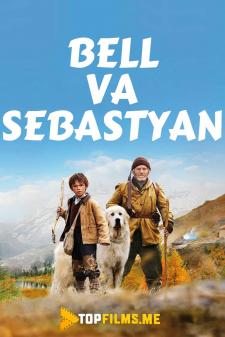 Bell va Sebastyan Uzbek tilida 2013 kino skachat