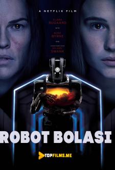Robot bolasi Uzbek tilida 2018 kino skachat