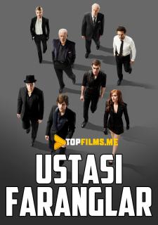 Ustasi faranglar 1 Uzbek tilida 2013 kino skachat