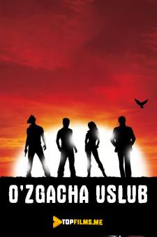 O'zgacha Uslub Uzbek tilida 2008 hind kino skachat HD