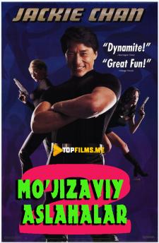 Mo'jizaviy aslahalar 2 Uzbek tilida 1991 kino skachat