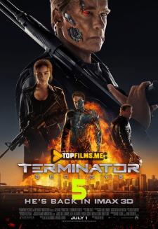 Terminator 5: Genezis Uzbek tilida 2015 kino skachat