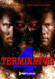 Terminator 4 Uzbek tilida 2009 kino skachat