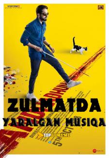 Zulmatda yaralgan musiqa Uzbek tilida 2018 hind kino skachat HD