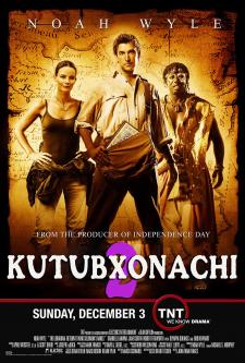 Kutubxonachi 2 Uzbek tilida 2006 kino skachat