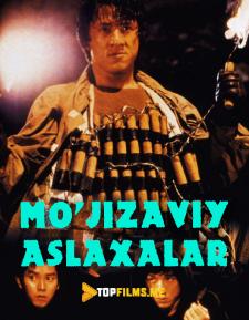 Mo'jizaviy aslahalar 1 Uzbek tilida 1986 kino skachat