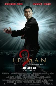 Ip Man 2 Uzbek tilida 2010 kino skachat