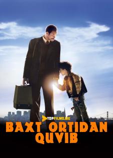 Baxt ortidan quvib / Omad ortidan quvib / baxt izidan Uzbek tilida 2006 kino skachat