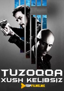 Tuzoqqa Xush Kelibsiz Uzbek tilida 2012 kino skachat