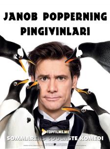Janob Popperning pingivinlari Uzbek tilida 2011 kino skachat