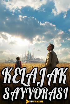 Kelajak sayyorasi / Kelajak Uzbek tilida 2015 kino skachat