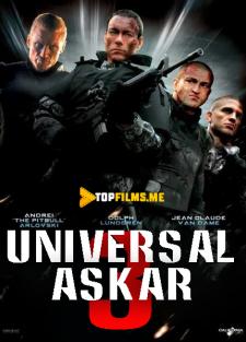 Universal askar 3 / Uyg'onish Uzbek tilida 2009 kino skachat