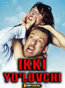 Ikki yo'lovchi / Ehtiroslar vulqoni Uzbek tilida 2013 kino skachat