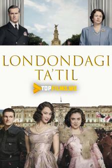 Londondagi tatil Uzbek tilida 2014 kino skachat