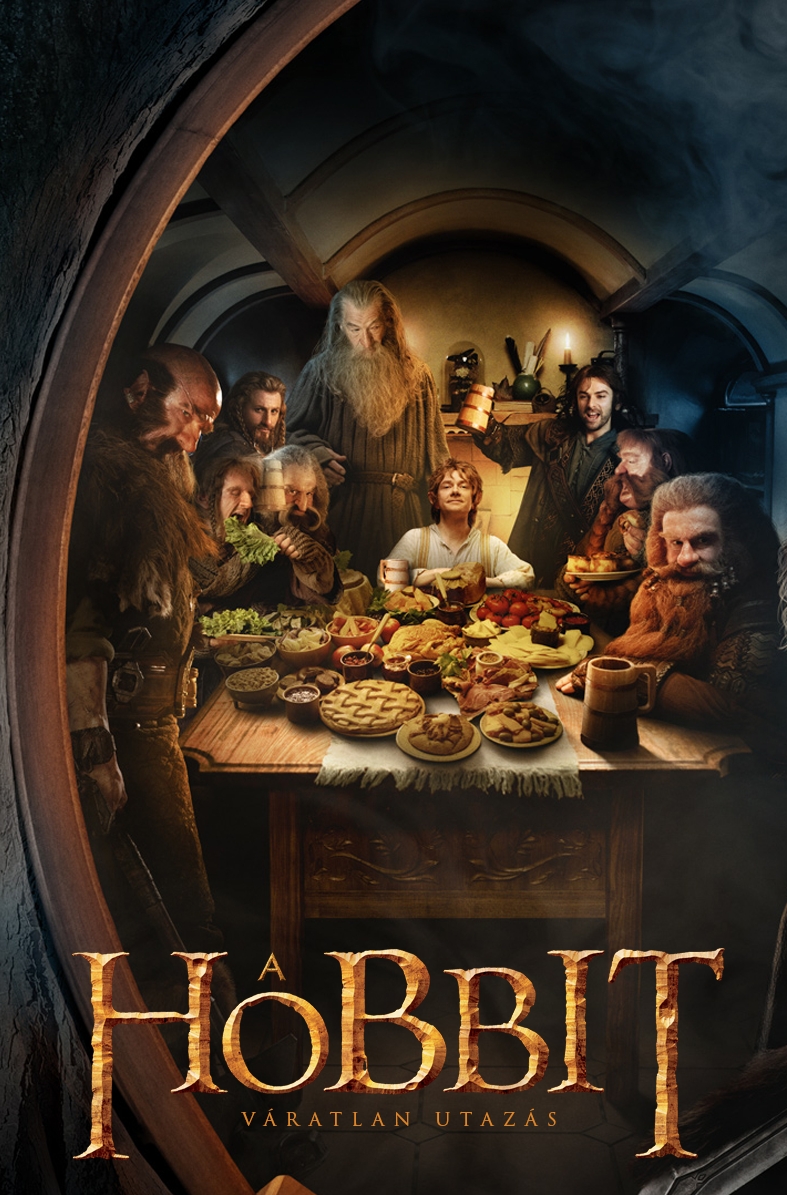 Hobbit 1 Uzbek tilida 2012 kino skachat