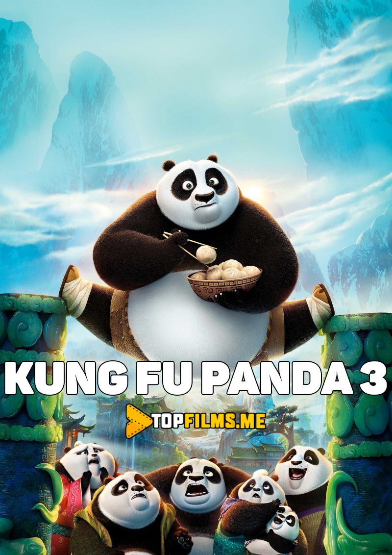 Kung fu panda 3 Uzbek tilida 2016 Multfilm skachat