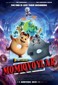 Momiqvoylar Uzbek tilida 2020 multfilm skachat