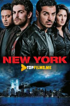 Nyu York / New York Uzbek tilida 2009 hind kino skachat HD
