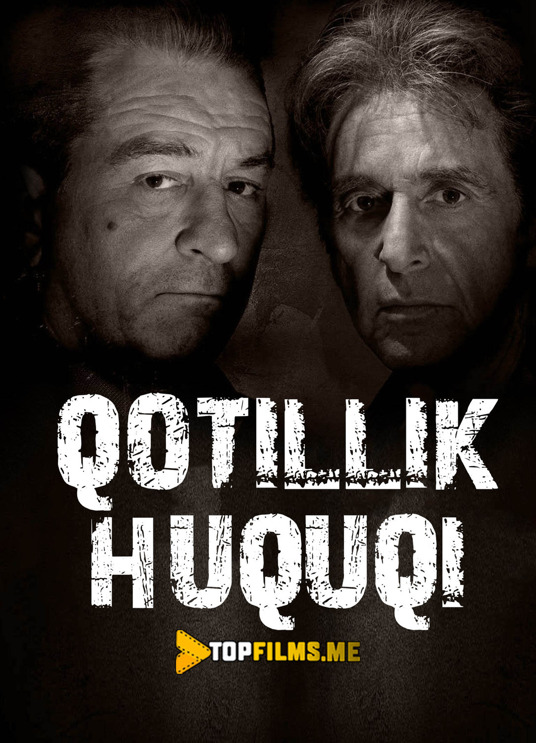 Qotillik huquqi Uzbek tilida 2008 kino skachat