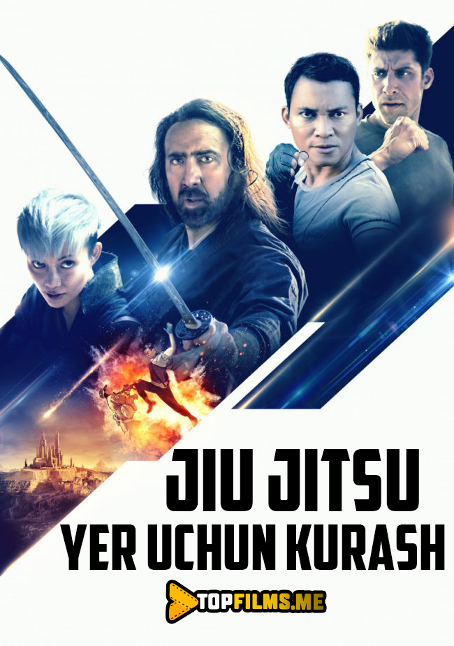 Jiu jitsu: Yer uchun kurash Uzbek tilida 2020 kino skachat