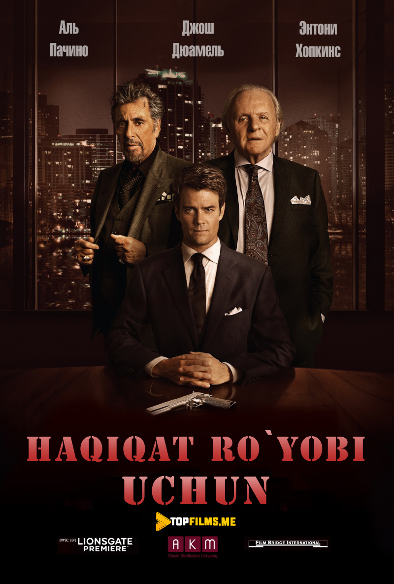 Haqiqat ro`yobi uchun / Yolg'ondan ham yomoni Uzbek tilida 2015 kino skachat