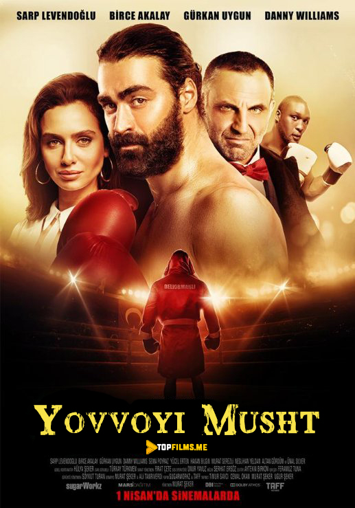 Yovvoyi Musht / Temir mush / Aqlsiz o'rmonchi Uzbek tilida 2016 kino skachat