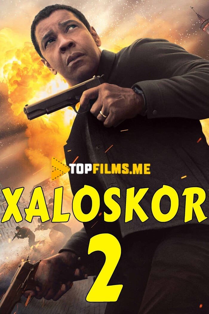 Adolat himoyachisi 2 / Xaloskor 2 / Haloskor 2 Uzbek tilida 2018 kino skachat FHD