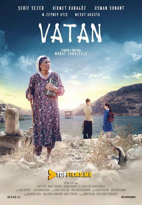 Vatan / Mamlakat / Davlat Uzbek tilida 2016 kino skachat FHD
