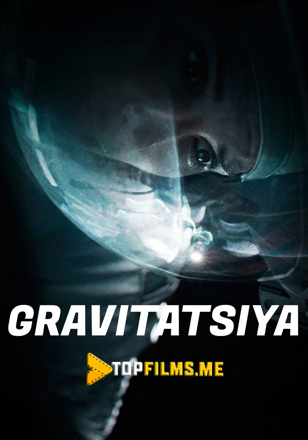 Gravitatsiya / Tebranish Uzbek tilida 2013 kino skachat