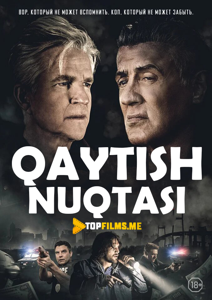 Qaytish nuqtasi Uzbek tilida 2018 kino skachat 