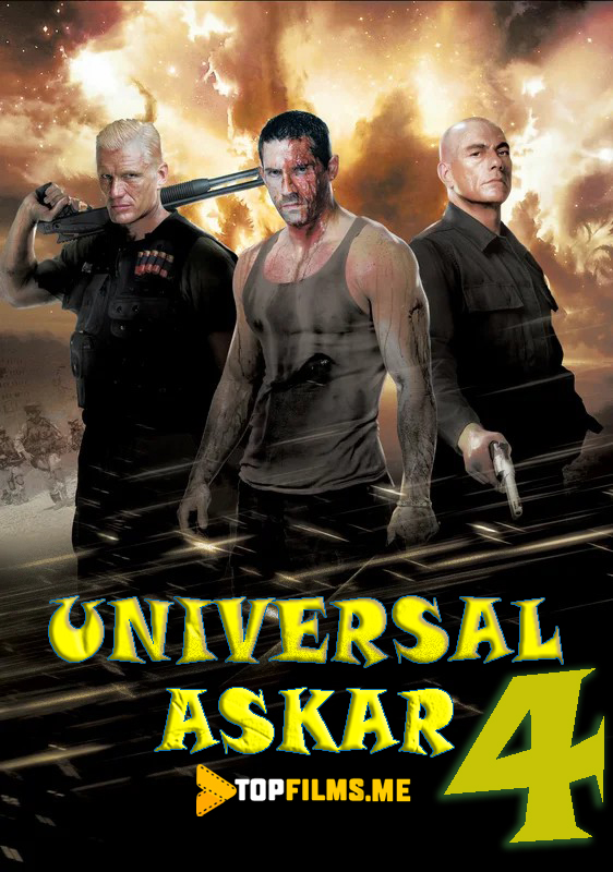 Universal askar 4 Uzbek tilida 2012 kino skachat
