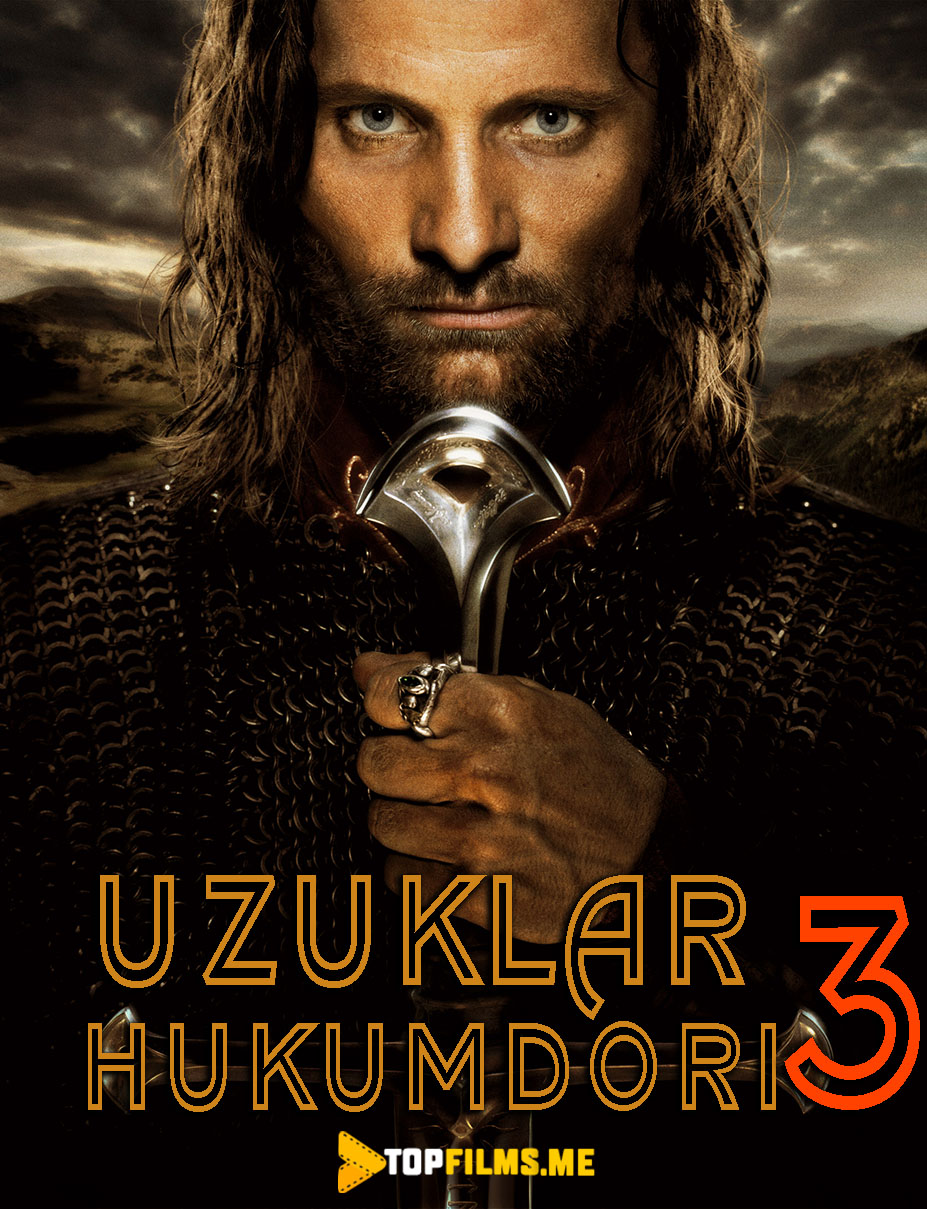 Uzuklar Hukumdori 3 Uzbek tilida 2003 skachat film