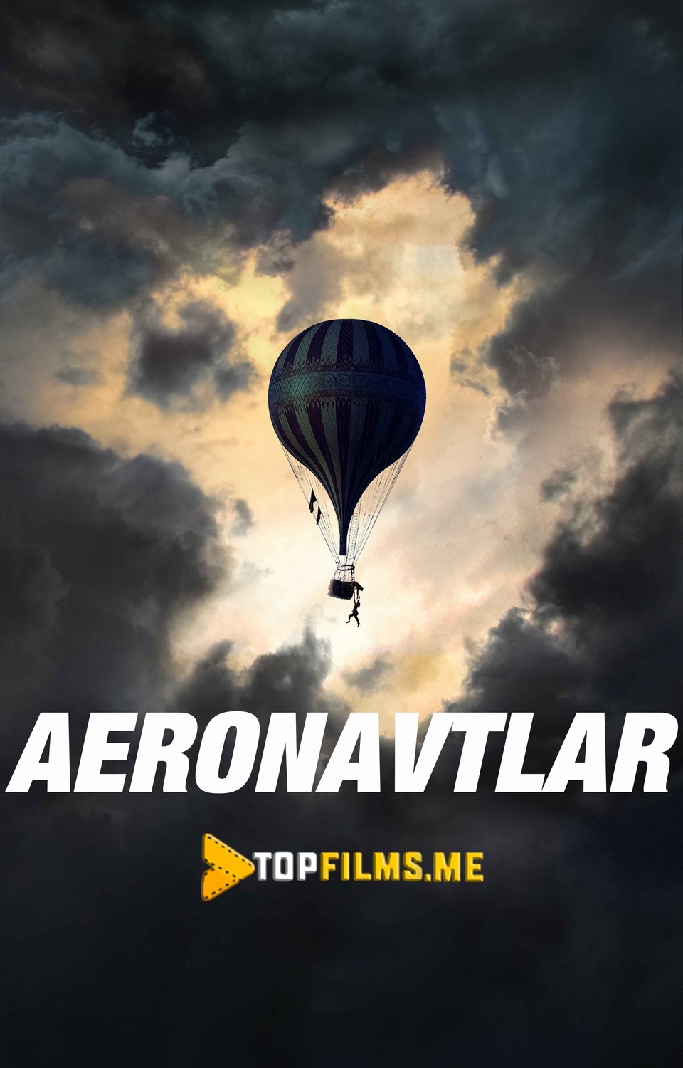 Aeronavtlar Uzbek tilida 2019 kino skachat