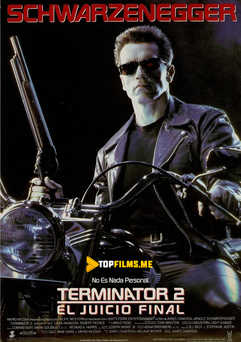 Terminator 2 / Qiyomat kuni Uzbek tilida 1991 skachat kino