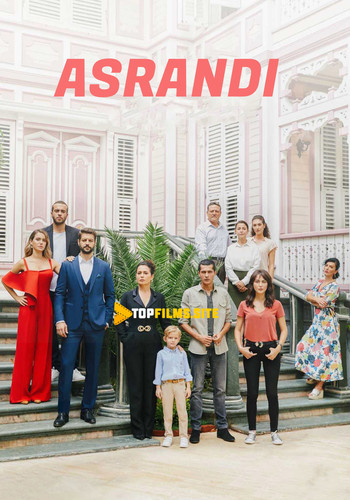Asrandi / Asrandi bola 76, 77, 78, 79, 80, 81, 82, 83, 84, 85 qismlar Yangi turk serial Uzbek tilida 2019