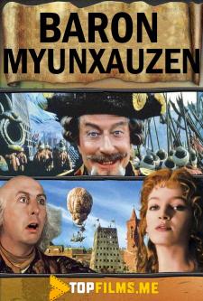 Baron Myunxauzen Uzbek tilida 1988 kino skachat