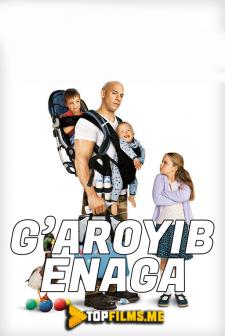 G'aroyib enaga Uzbek tilida 2005 kino skachat