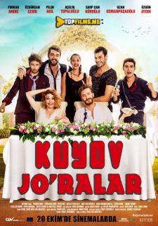 Kuyov jo'ralar Uzbek tilida 2017 kino skachat