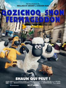 Qo'zichoq shon fermageddon Uzbek tilida 2014 multfilm skachat