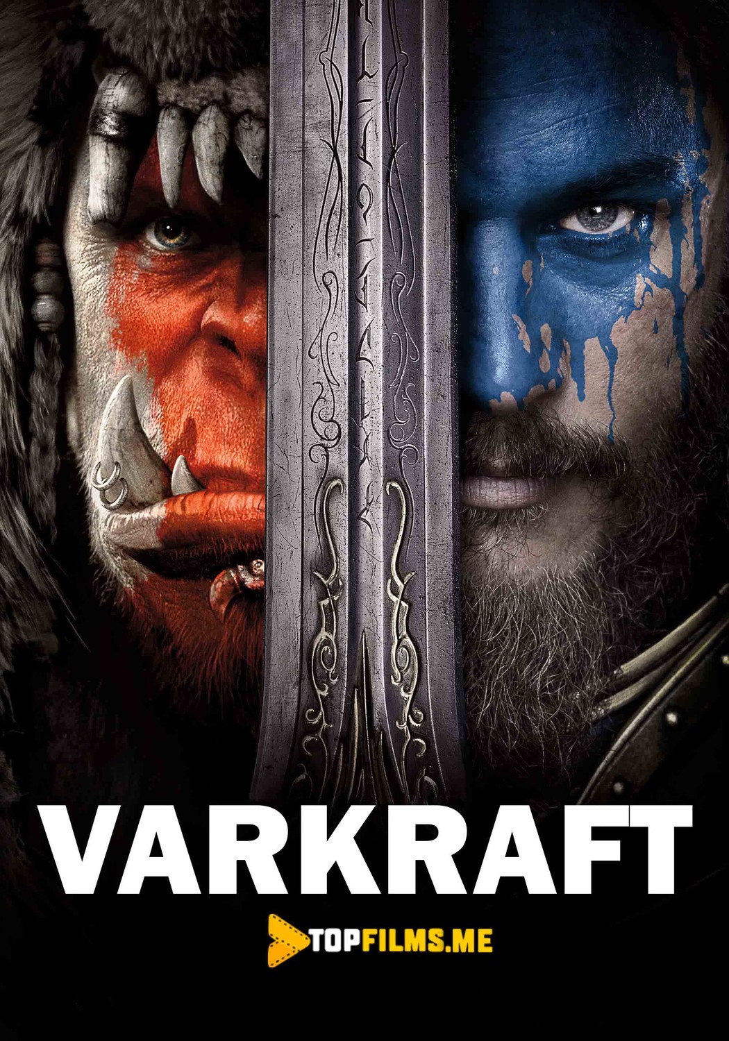 Varkraft / Warcraft Uzbek tilida 2016 kino skachat