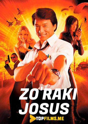 Zo'raki josus Uzbek tilida 2000 kino skachat