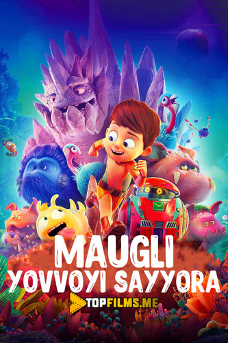 Maugli yovvoyi sayyora Uzbek tilida 2019 kino skachat