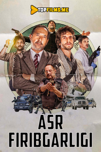 Asr firibgarligi / Asr o'g'irligi Uzbek tilida 2020 kino skachat