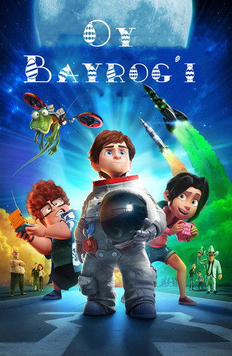 Oy Bayrog'i / Bayroqni ushlang Uzbek tilida 2015 Multfilm skachat