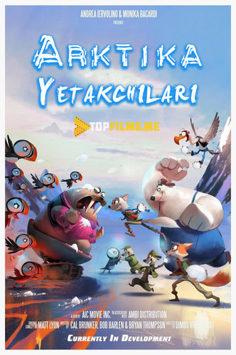 Arktika Yetakchilari / Arktika Qo'riqchilari Uzbek tilida 2019 Multfilm skachat