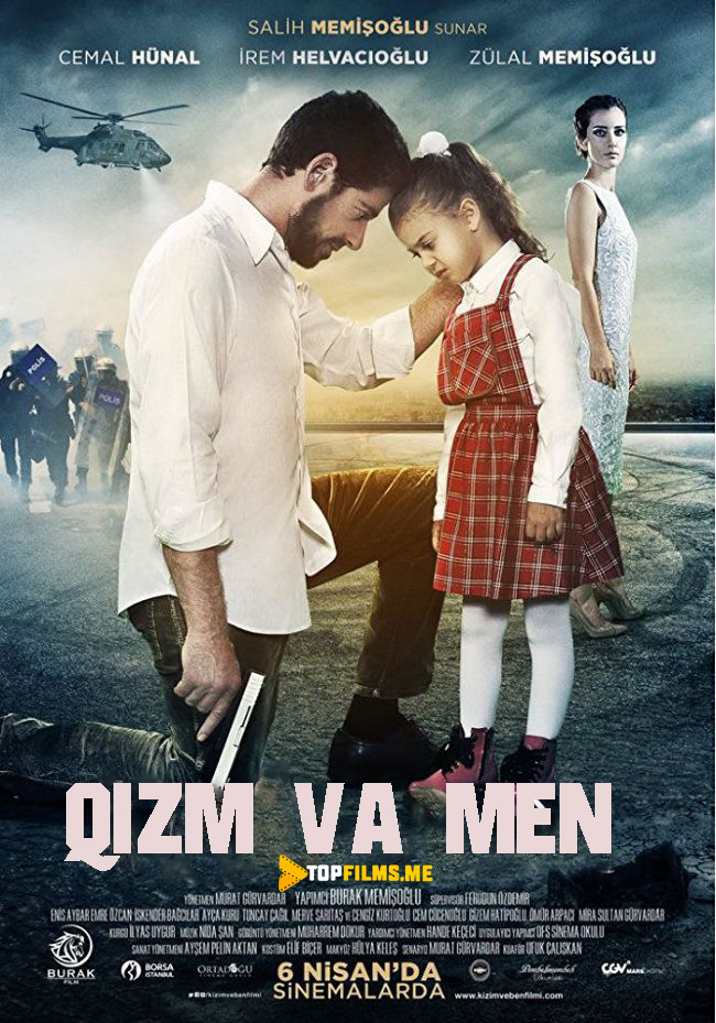 Qizim va Men Uzbek tilida  2018 HD skachat film